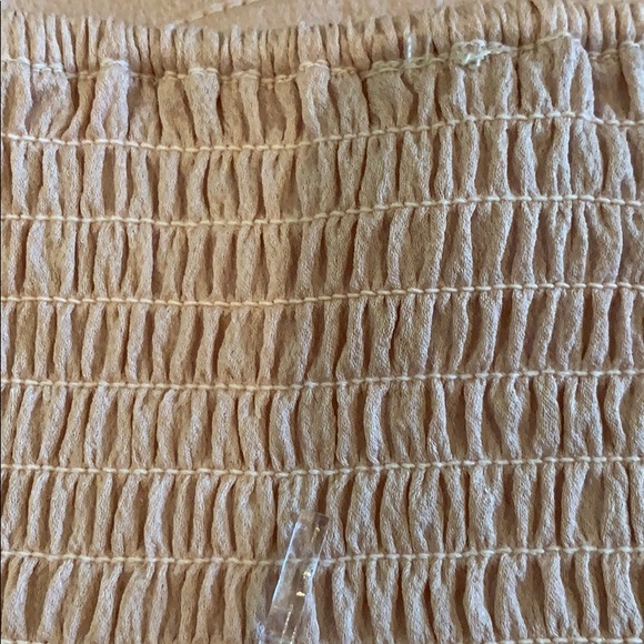 FREE PEOPLE INTIMATELY PARADISE BRAMI SATIN LONGLINE SILHOUETTE RAW EDGES LAST S - Picture 8 of 12